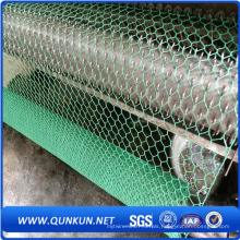 High Quality 4X1X1 Hexagonal Wire Mesh High Zinc